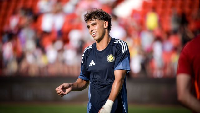 Félix no 11? «Acho que não, ainda tem que ganhar muito mais coisas»