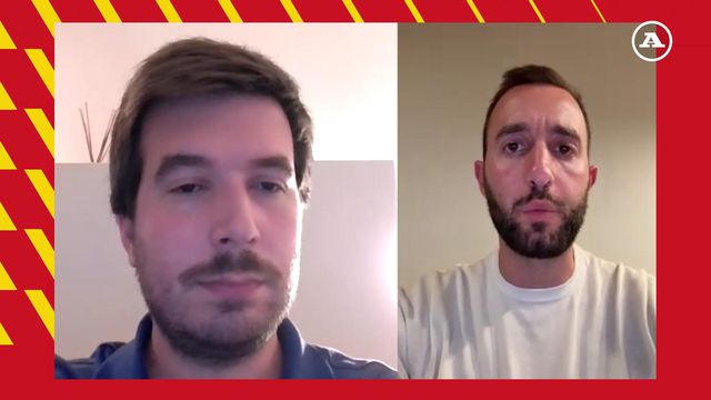 António Ribeiro explica bases do protocolo entre Benfica e Radomiak