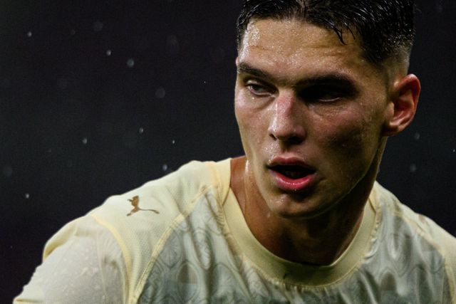 «Sudakov vai ser líder no Benfica e jogar no Real ou noutro gigante»