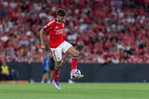 Rafael Obrador soma um jogo pelo Benfica (Imago)