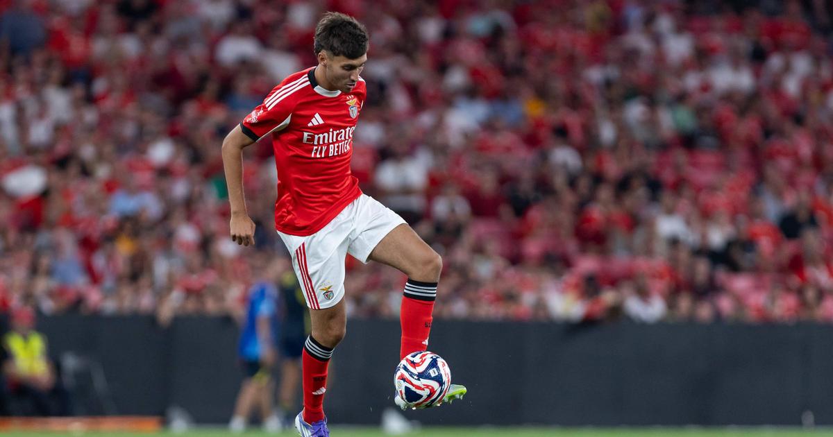Não convenceu no Benfica mas pode render milhões