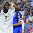 Rudiger, defesa-central da Alemanha