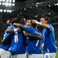 45 minutos à 'azzurra' bastaram para a Itália golear na estreia de Gattuso