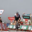 Vuelta: João Almeida venceu Vingegaard no terrível Angliru