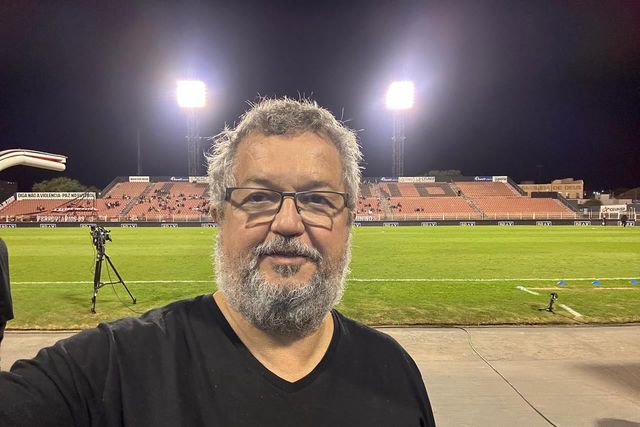 Acaz Fellegger, 'fiel escudeiro' de Scolari, morre aos 59 anos