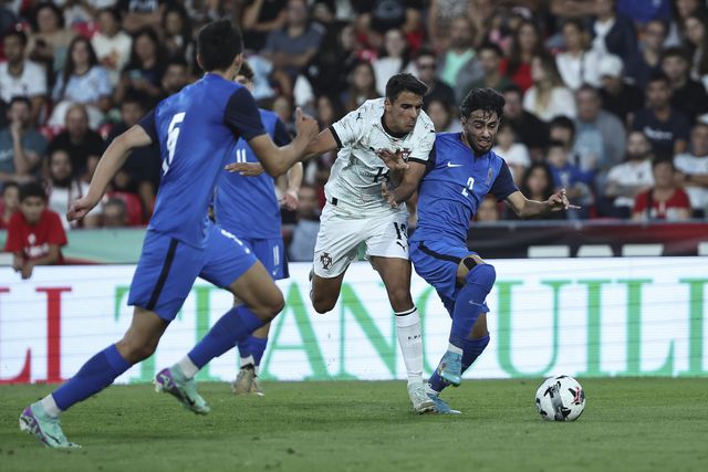 Tiago Parente: «Sempre bom ver o nosso trabalho ser recompensado com a vitória»