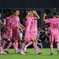 Luis Suárez a celebrar mais um golo pelo Inter Miami