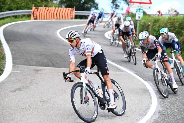 «O melhor presente de sempre»: Ivo Oliveira radiante com vitória de João Almeida