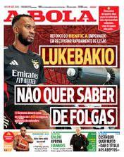 5 de setembro de 2025