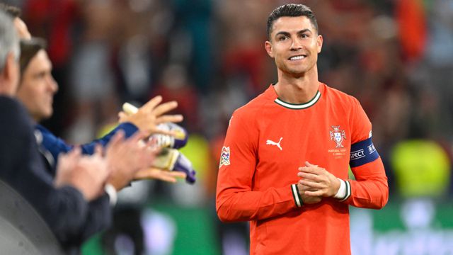 «Mundial de 2026 é já ali, claramente Cristiano não pensa noutra coisa»