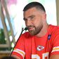 Travis Kelce sobre o noivado com Taylor Swift: «Consegui mais um anel»