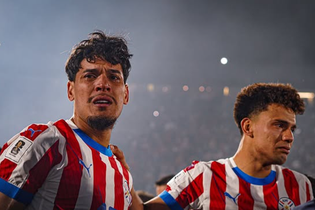 Foto @albirroja/Instagram