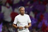 Luis Enrique, treinador do PSG