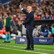 Roberto Martínez, selecionador nacional