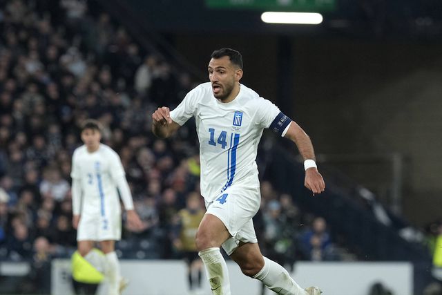 Benfica: Pavlidis marca e assiste pela Grécia! (vídeos)