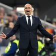 «Roberto Martínez tem andado às voltas com o lugar de lateral-direito»