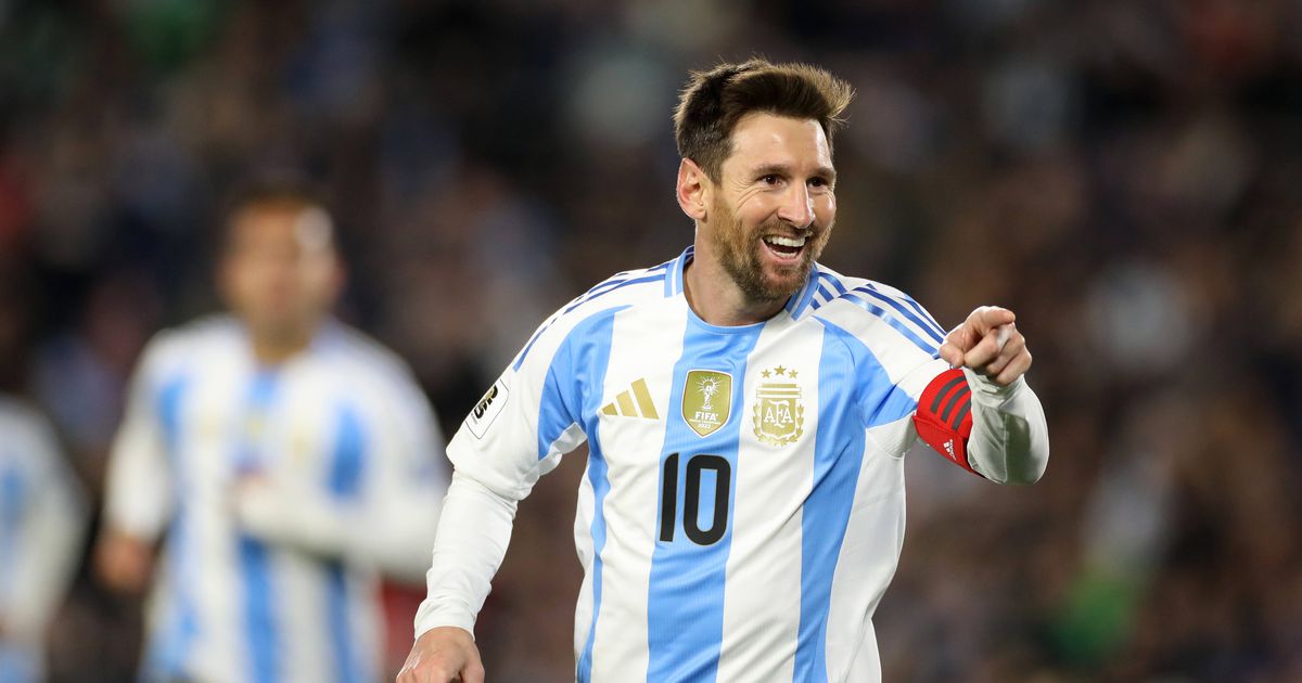 Messi ainda não decidiu se vai jogar o Mundial
