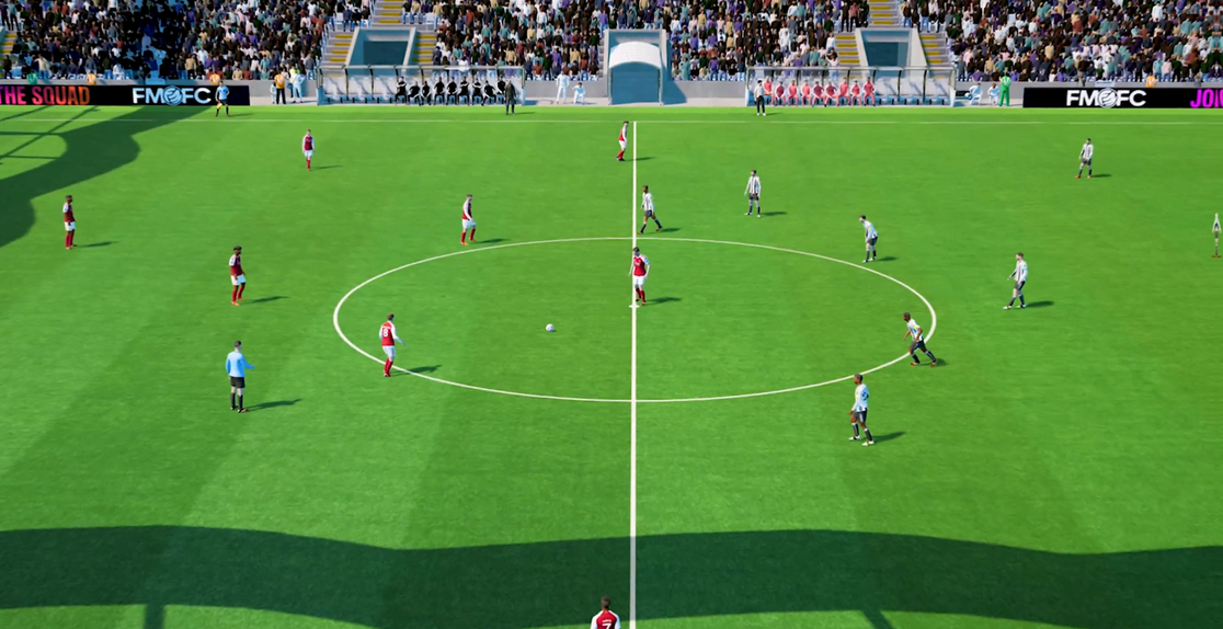 Football Manager 2026