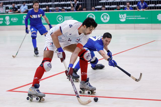 Europeu: França vence Itália e marca lugar na final
