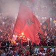 Marrocos garantiu a presença no Mundial 2026
