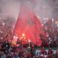 Marrocos garantiu a presença no Mundial 2026