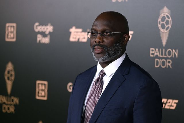 Weah e Drogba lideram novo painel anti-racismo da FIFA