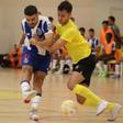 Dragões perderam (3-2) com o Viseu 2001 - Foto: FC PORTO