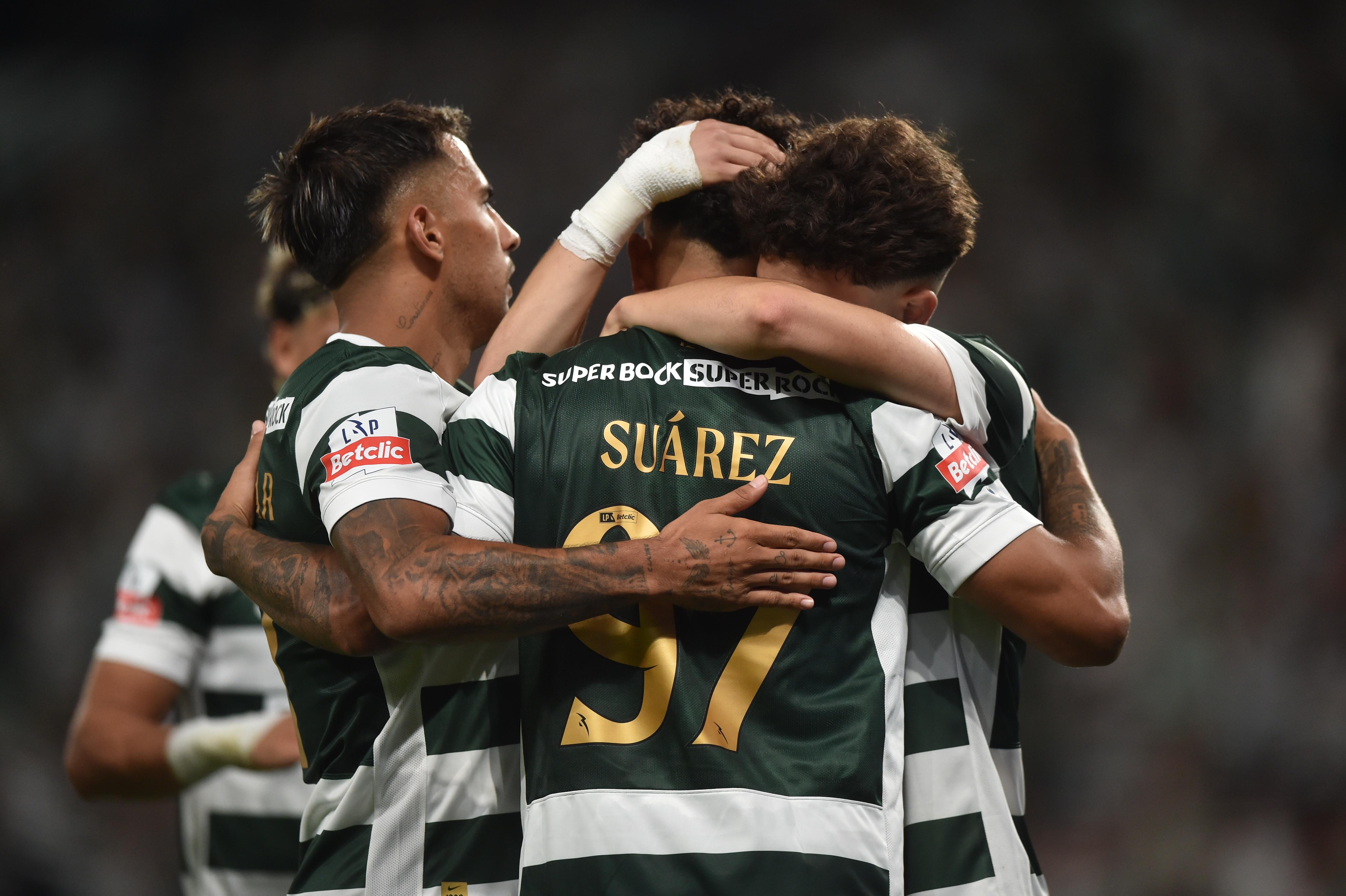 Festejos do Sporting - Foto: Miguel Nunes