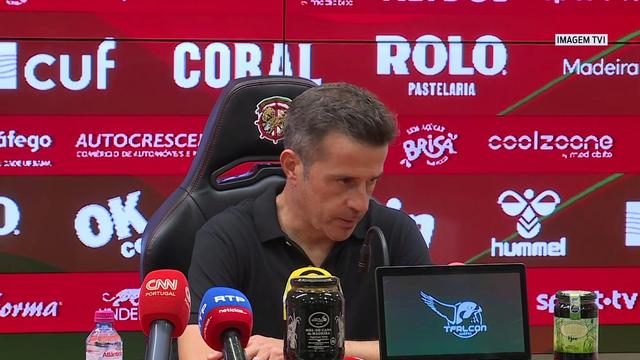 Sudakov perdeu o lugar no onze? O comentário de Marco Silva