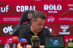 Sudakov perdeu o lugar no onze? O comentário de Marco Silva