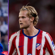 Giménez, Hjulmand e Palhinha entre os protagonistas do mercado. Foto: Imago