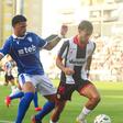 Varzim ainda não tinha perdido na Liga 3 - Foto: Varzim