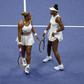 Serena e Venus Williams no Arthur Ashe Stadium        Cristobal Herrera-Ulashkevich/Lusa