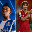 Gabriel Mec foi a segunda contratação mais cara, Mora a venda mais avultada - Foto: FC Porto e IMAGO