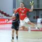 Mikita Vailupau, jogador de andebol do Benfica (fot SL Benfica)