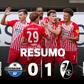 Friburgo mantém registo 100% vitorioso na Bundesliga (resumo)