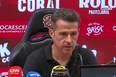 Marco Silva aborda lesão de Bah e a adaptação de Kaminski