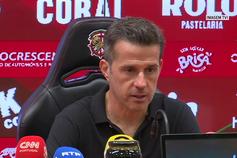 Marco Silva: «Não há lugares garantidos»