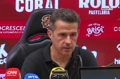 Marco Silva aborda lesão de Bah e a adaptação de Kaminski