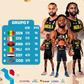 Qualificação para o Mundial de Basquetebol: palavra final diz-se em Luanda