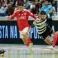 O Sporting venceu primeiro troféu da temporada - Foto: MANUEL FERNANDO ARAÚJO/LUSA