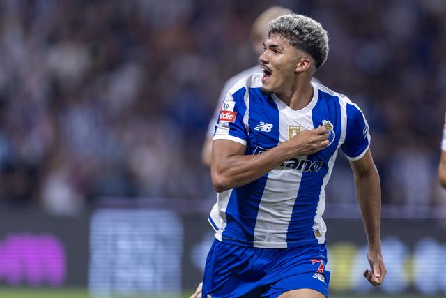 FC Porto fecha renovação de William Gomes: cláusula de rescisão sobe