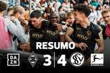 Conto de fadas continua: estreante na Bundesliga só sabe vencer... e com estilo (resumo)