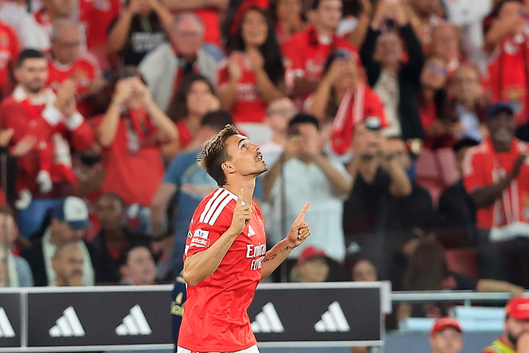 Palhinha é reforço do Benfica para a época 2026/27 - Foto: IMAGO