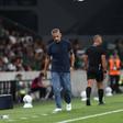 Rui Borges, treinador do Sporting