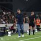 Rui Borges, treinador do Sporting