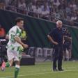 Betis não gostou das palavras de Mourinho e respondeu com provocação