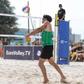 Dupla lusa termina Euro sub-20 de volei de praia