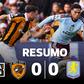 Aston Villa continua sem ganhar na Premier League (resumo)