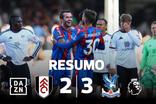 Vida difícil no pós-Marco Silva: Fulham só sabe perder na Premier League (resumo)